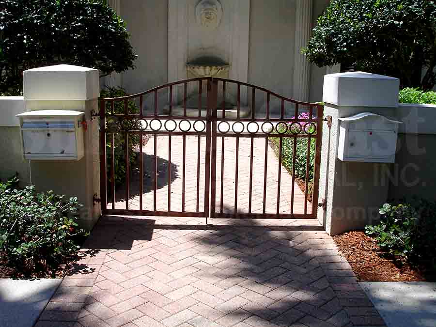 Governors House Entrance